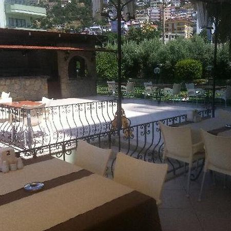 Aparthotel Green Park 알란야 외부 사진