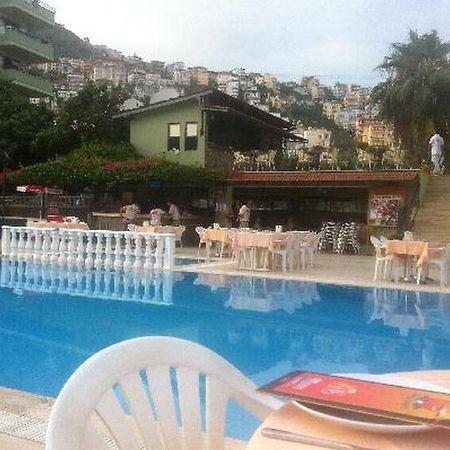 Aparthotel Green Park 알란야 외부 사진