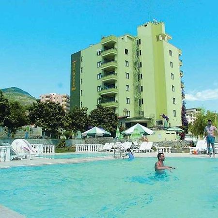 Aparthotel Green Park 알란야 외부 사진