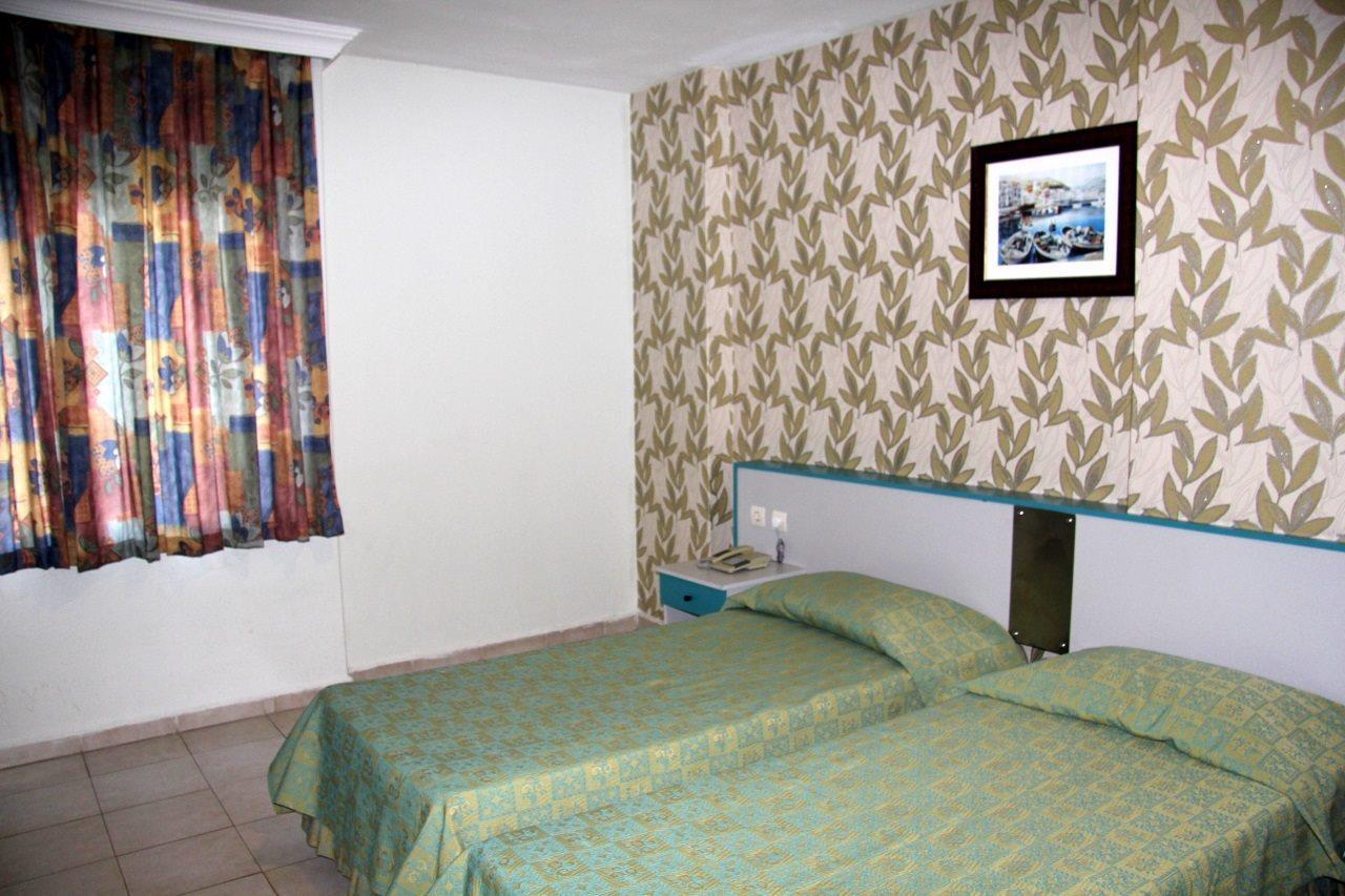 Aparthotel Green Park 알란야 외부 사진