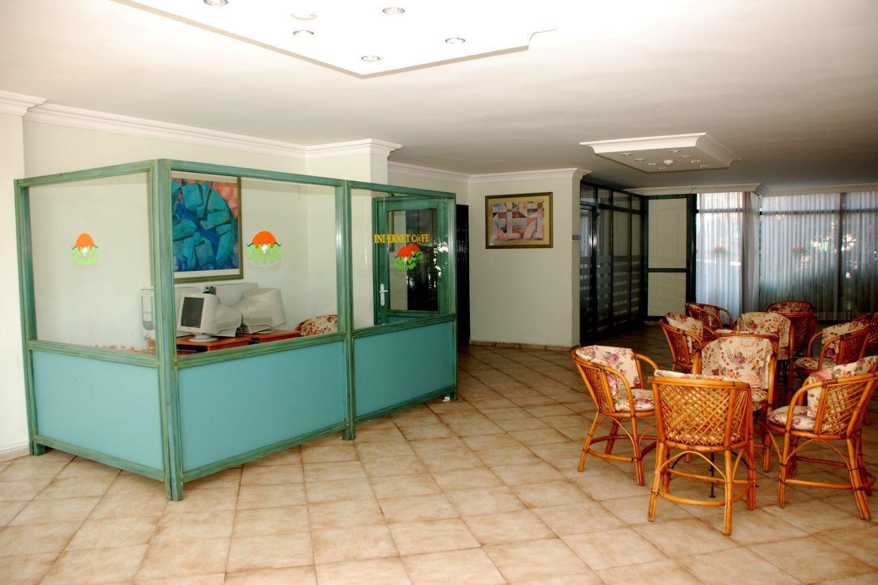 Aparthotel Green Park 알란야 외부 사진