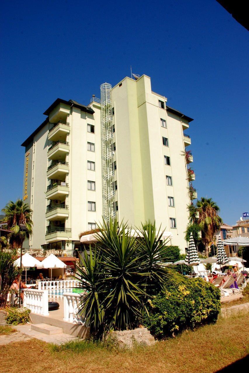 Aparthotel Green Park 알란야 외부 사진
