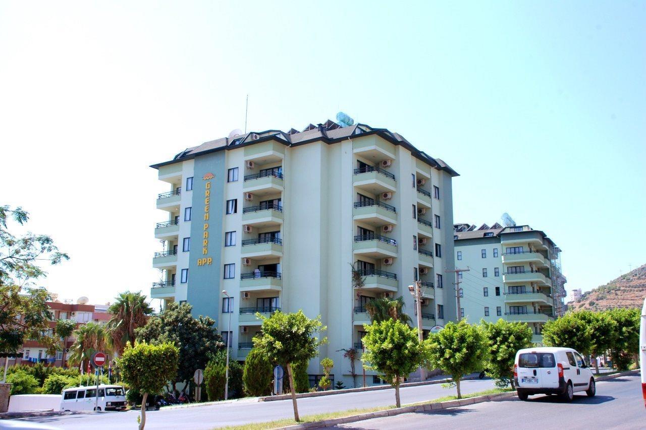 Aparthotel Green Park 알란야 외부 사진