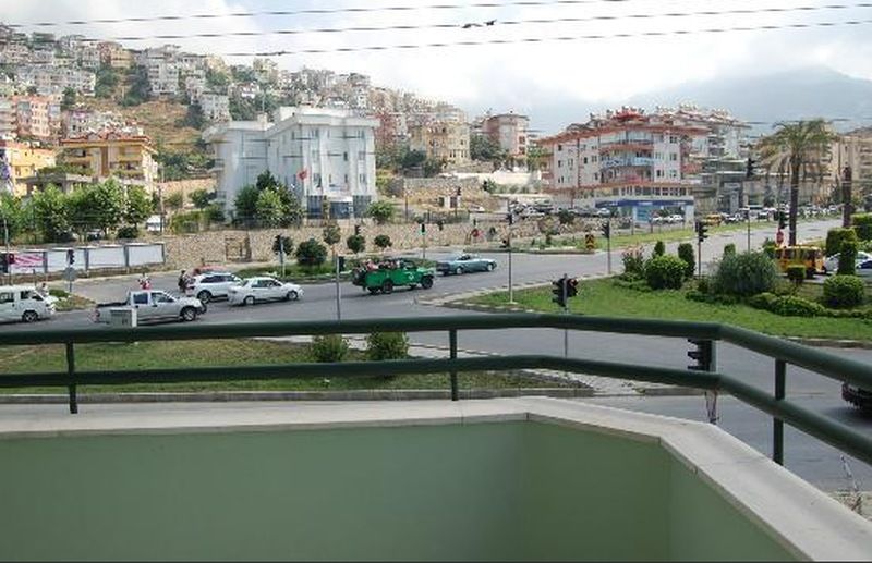 Aparthotel Green Park 알란야 외부 사진